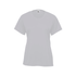Badger Sport C2 Women's Tee (560000-002403), Color 'Silver'
